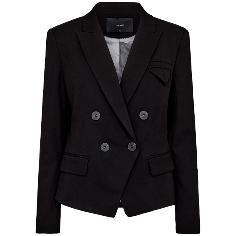 Copenhagen Muse Tailor DB Short Blazer