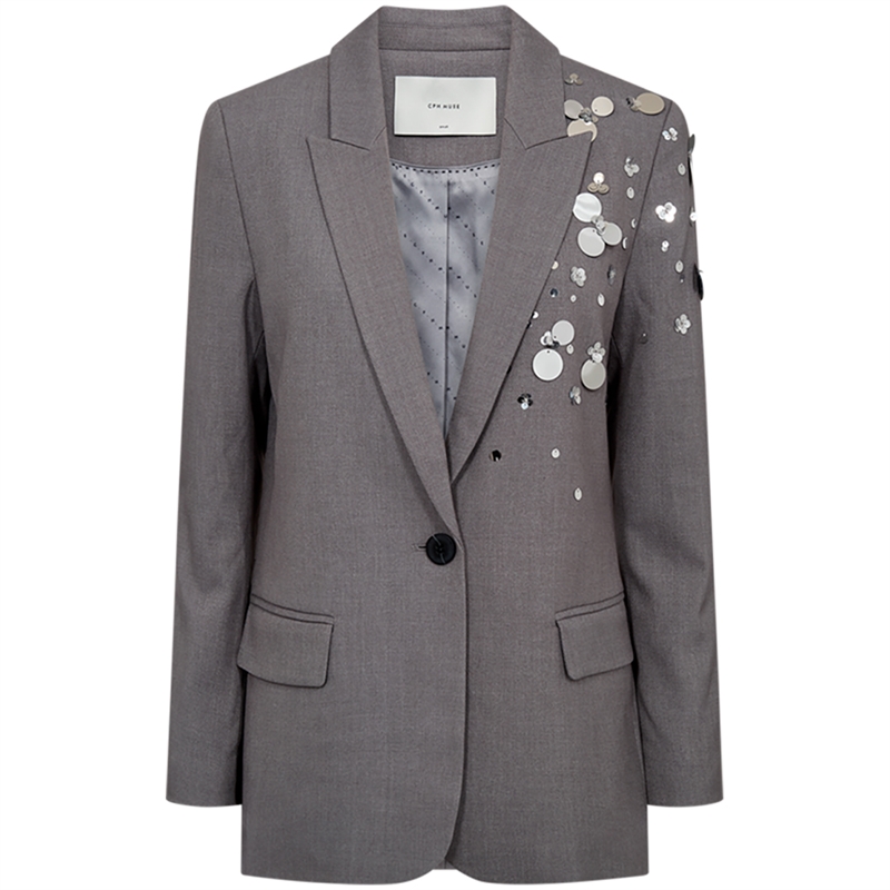 Copenhagen Muse Tailor Sequins Blazer