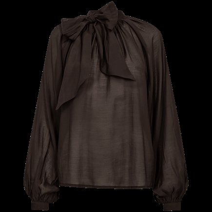 Tilly Bow Bluse