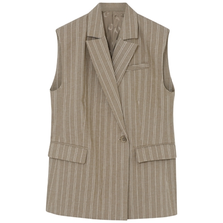 Day Elliana Linen Vest