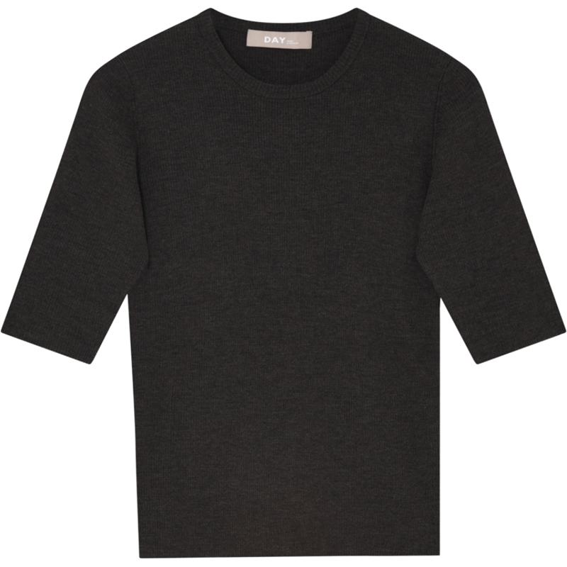 Day Birger Et Mikkelsen Carolina Rib Daily Elements T-shirt