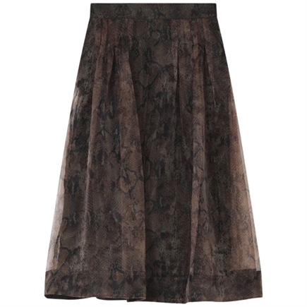 Day Birger Et Mikkelsen Chai Organza Nederdel