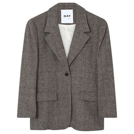Day Birger Et Mikkelsen Wales Tartan Blazer 