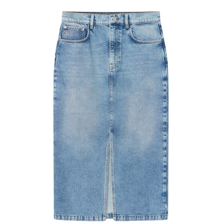 Day Ben Blue Soft Denim Nederdel