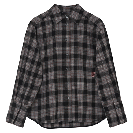 Day Birger Et Mikkelsen Henri Flannel Luxe Skjorte 