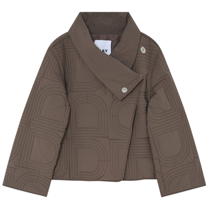 Day Birger Et Mikkelsen Mel Rhombus Quilt Jakke 