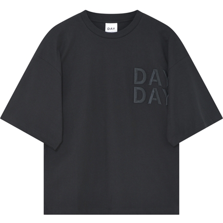 Day Birger Et Mikkelsen Drew Embroidery - Heavy Jersey T-shirt