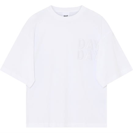 Day Birger Et Mikkelsen Drew Embroidery - Heavy Jersey T-shirt