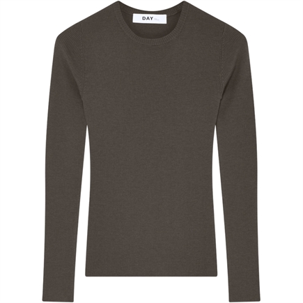 Day Birger Et Mikkelsen Mariana - Daily Elements Langærmet Top