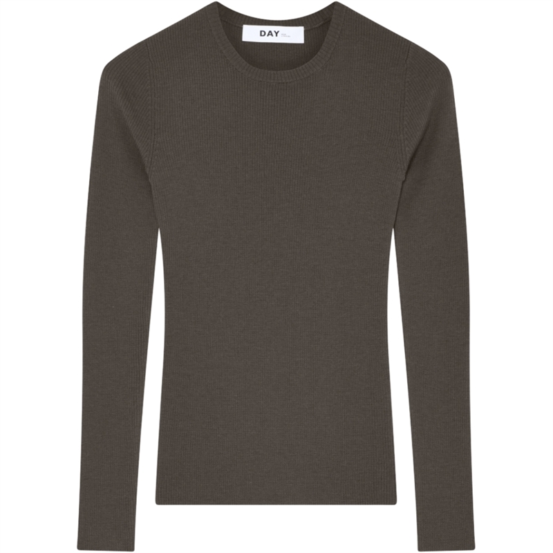 Day Birger Et Mikkelsen Mariana - Daily Elements Langærmet Top