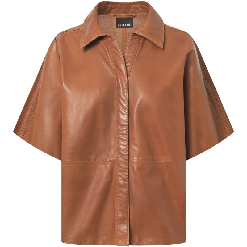 Depeche Julia Skjorte