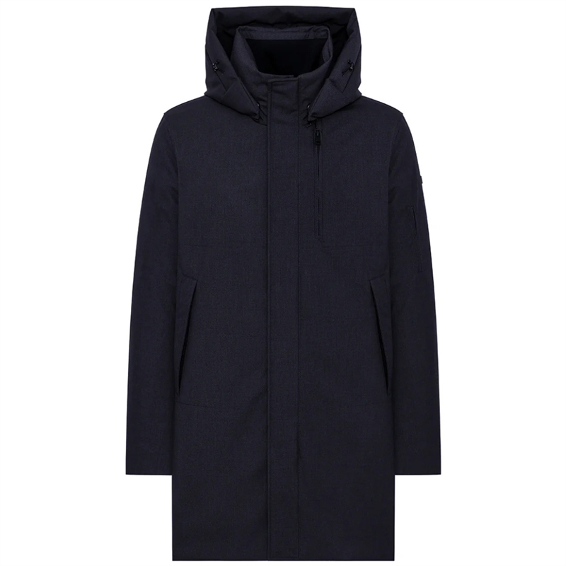 Duno Heyser Parma Frakke