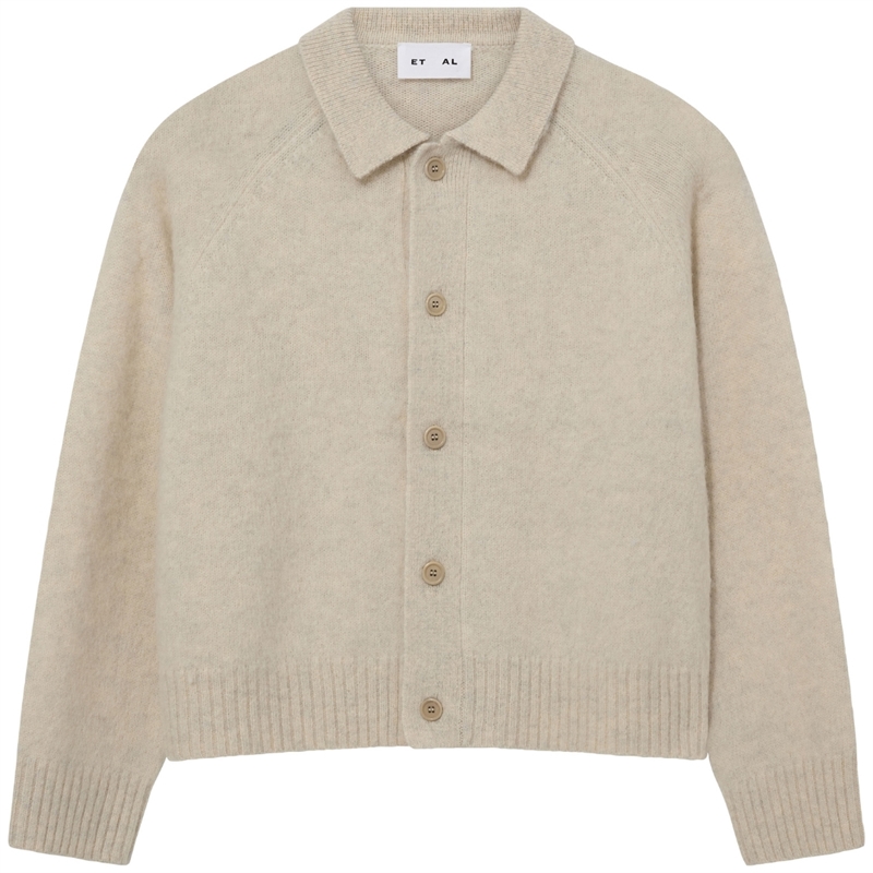 ET AL Marwan Knit Cardigan