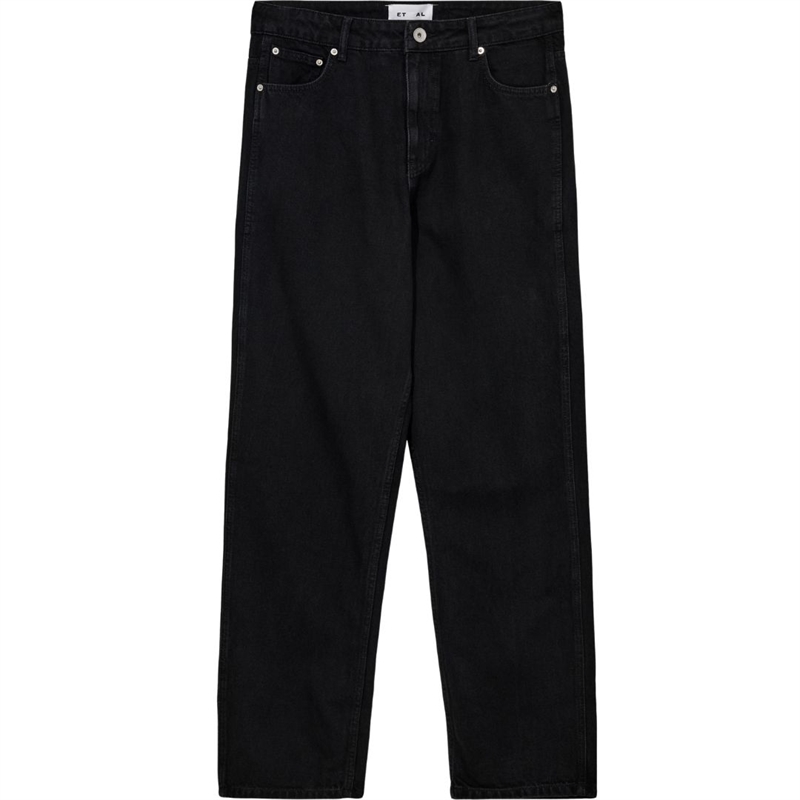 ET AL Par Bagger Wide Leg Jeans