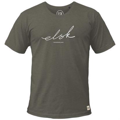 Elsk Signed W T-shirt