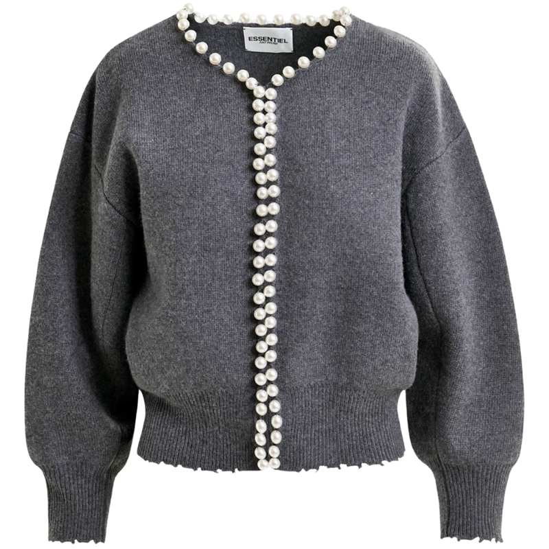 Essentiel Antwerp Ideas Embellished Cardigan