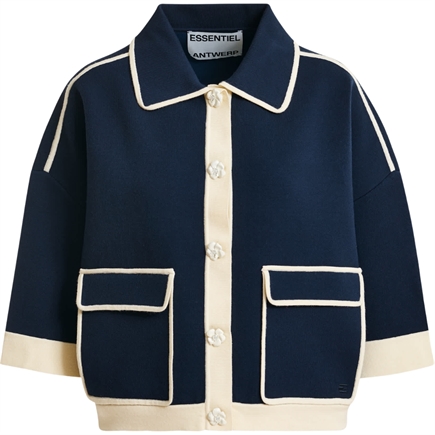 Essentiel Antwerp Jugly Knit Cardigan