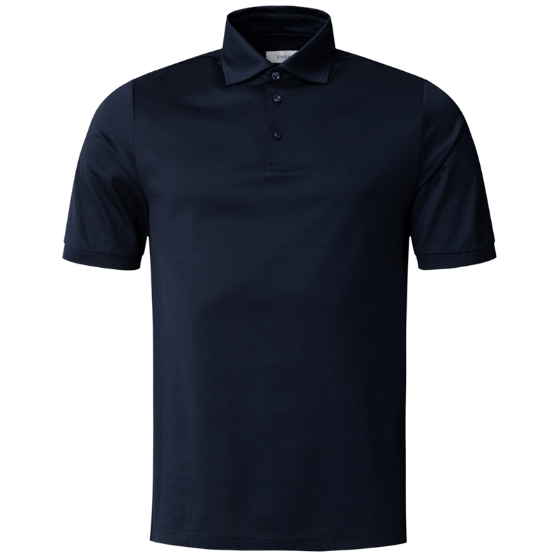 Eton Filo Di Scozia Polo T-shirt