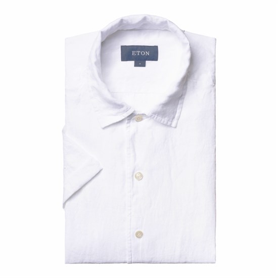 Eton Casual SS Skjorte