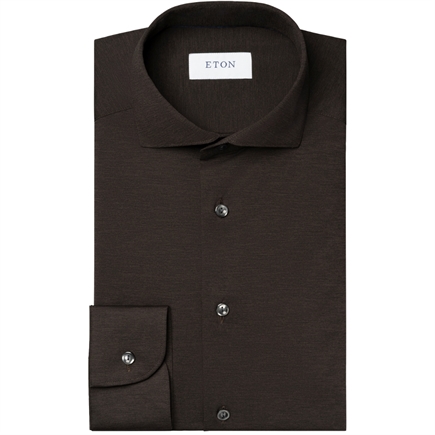 Eton Four-Way Stretch Contemporary Skjorte
