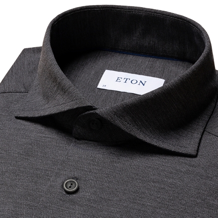 Eton Four-Way Stretch Contemporary Skjorte