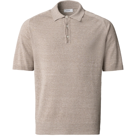 Eton Knit Polo T-shirt