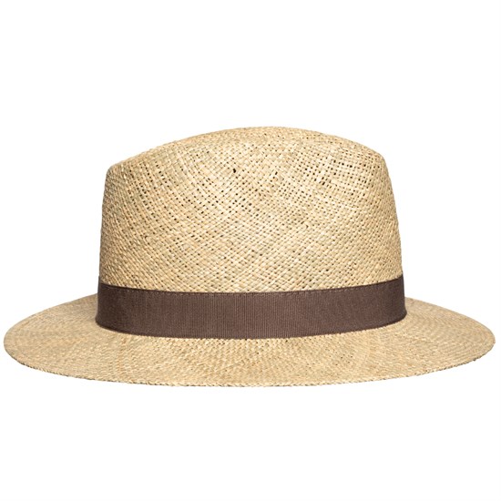 Eton Seagrass Panama straw hat