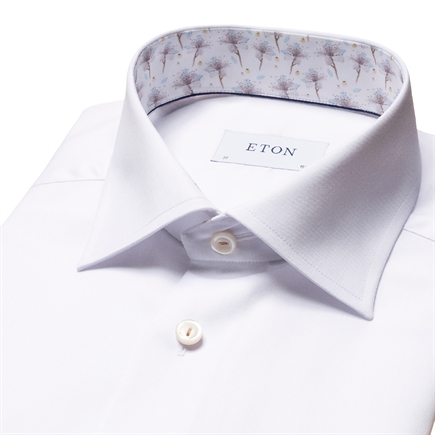 Eton Signature Twill Skjorte