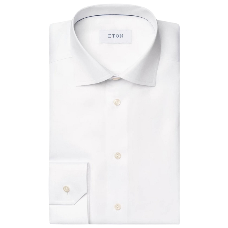 Eton Signature Twill Skjorte