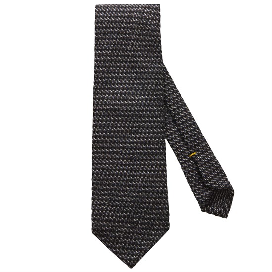 Eton Tie Black