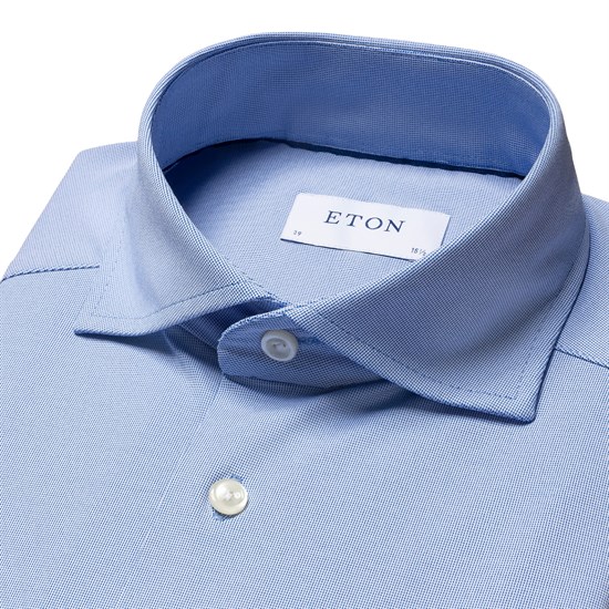 Eton Two-Way Stretch Skjorte