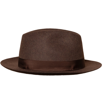 Eton Crushable Wool Hat