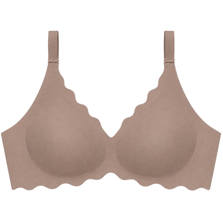 Femifemme Soft Scallop Coverage BH