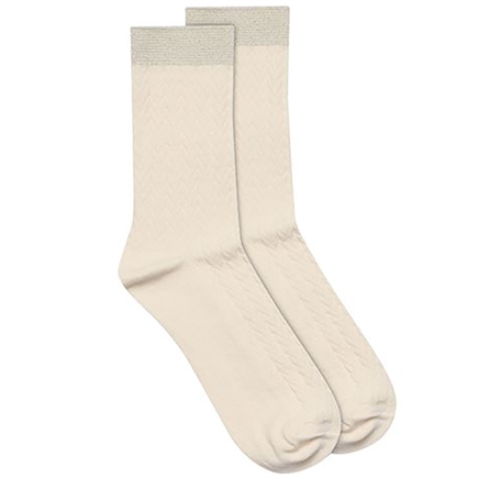 Gustav Adele Lurex Strømper