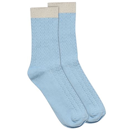 Gustav Adele Lurex Strømper