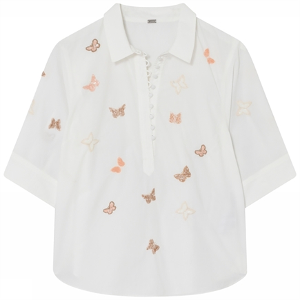 Gustav Bailey Bluse