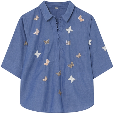 Gustav Bailey Bluse