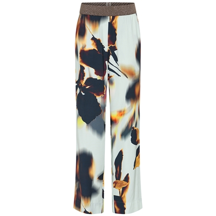 Gustav Bay Wide Leg Bukser