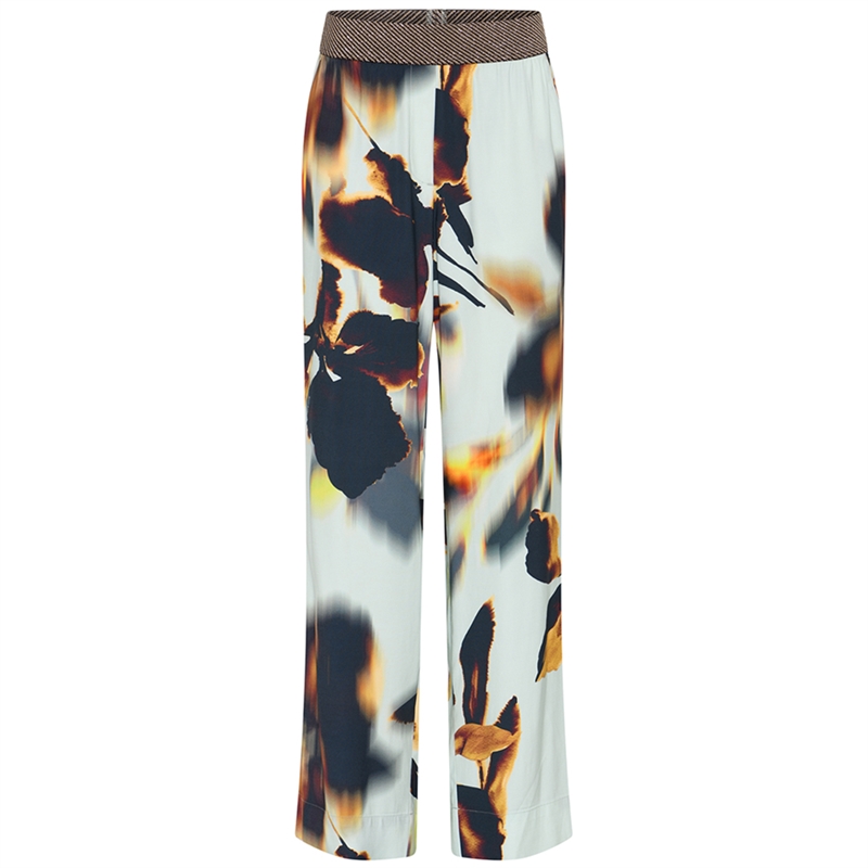 Gustav Bay Wide Leg Bukser