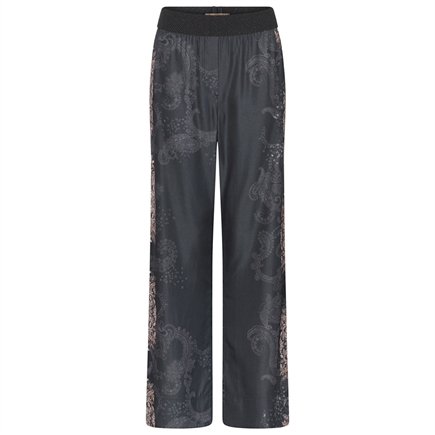 Gustav Bay Wide Leg Bukser