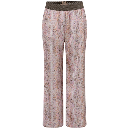 Gustav Bay Wide Leg Bukser