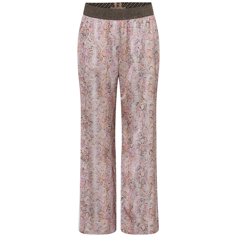 Gustav Bay Wide Leg Bukser