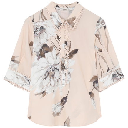 Gustav Bayanna Bluse