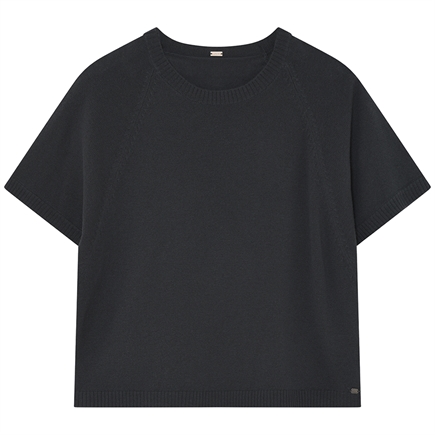 Gustav Celma Knit Cape T-shirt