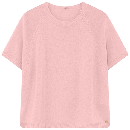 Gustav Celma Knit Cape T-shirt