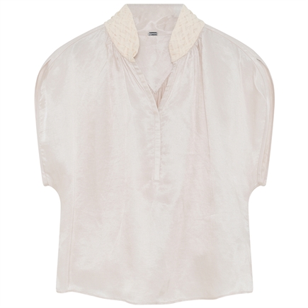 Gustav Erika Embroidery Top