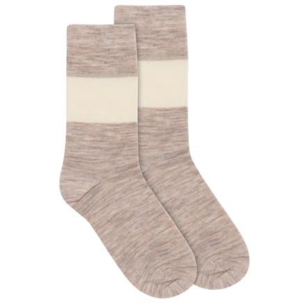 Gustav Fenia Long Wool Strømper