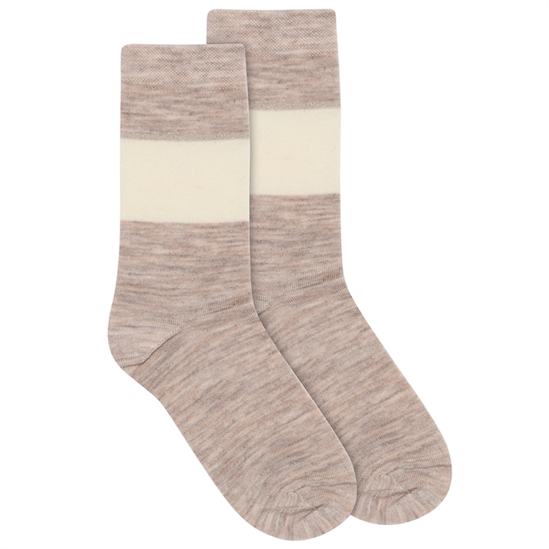 Gustav Fenia Long Wool Strømper