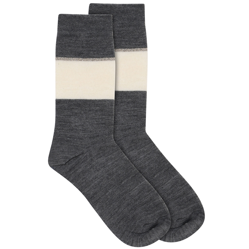 Gustav Fenia Long Wool Strømper