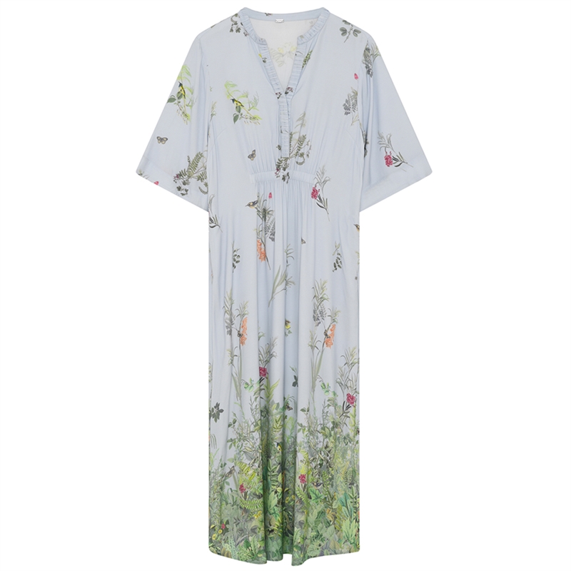 Gustav Hali Long Kjole